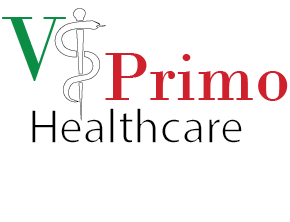 VS Primo HealthCare logo